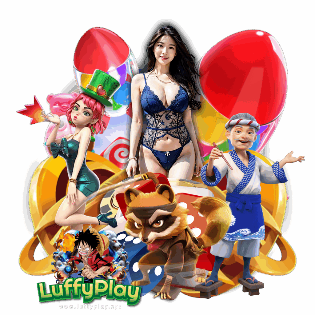 luffyplay สล็อต